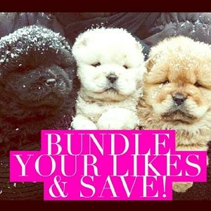 Bundle and Save TODAY!!